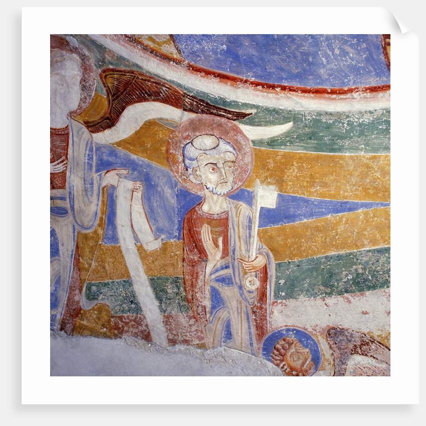 St. Peter, c.1175-80 by Romanesque