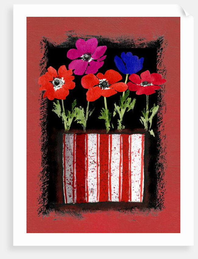 Anemone, 2009 by Clive Metcalfe