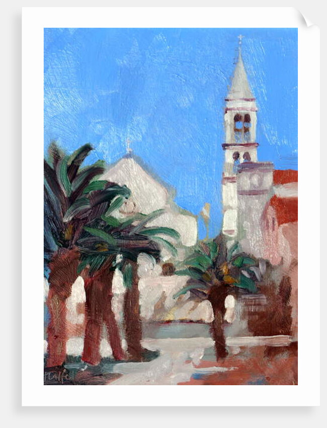 Croatia, 2007 by Clive Metcalfe