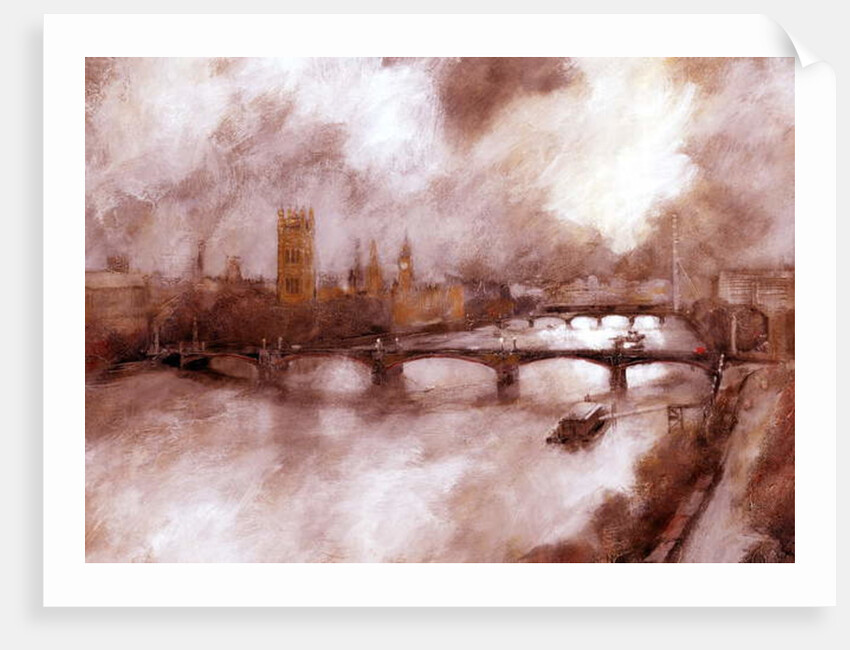 Lambeth, 2007 by Clive Metcalfe