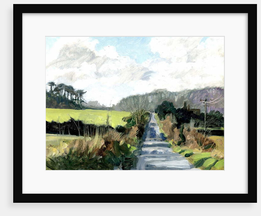 Ripple Lane, 2007 by Clive Metcalfe