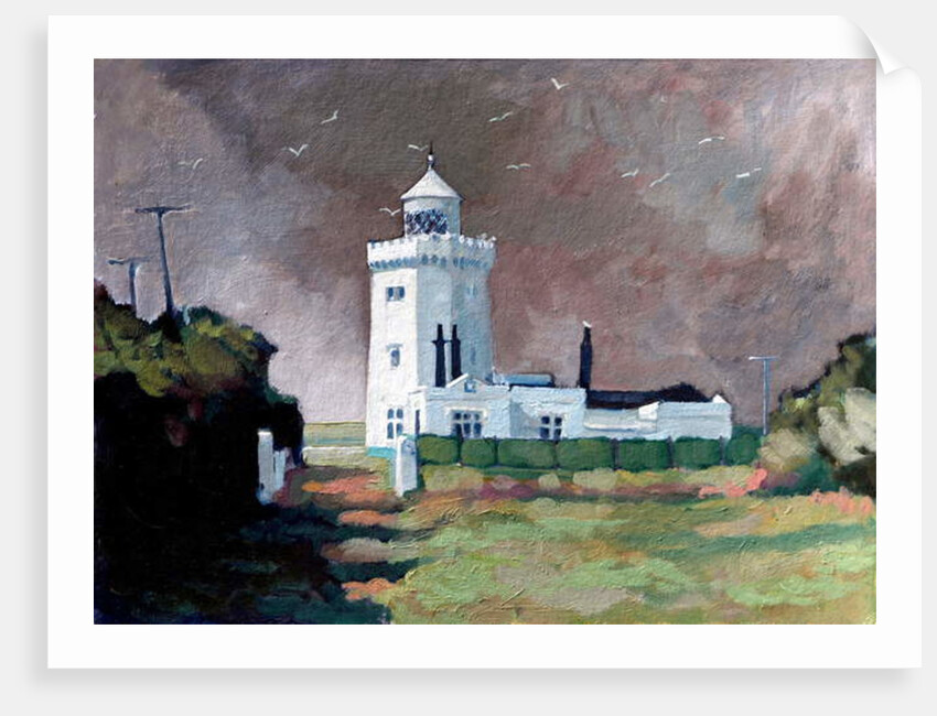 South Forelands, 2007 by Clive Metcalfe