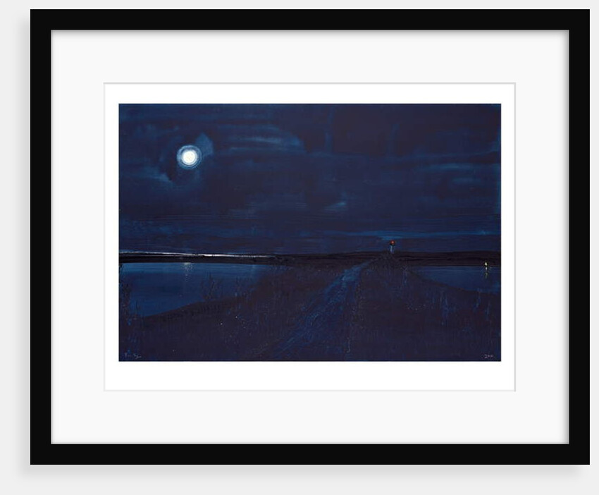 Edgartown Light by Michael Frith