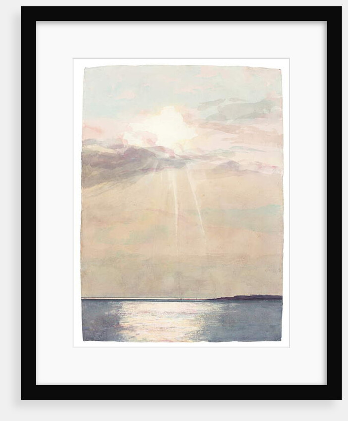 Sunset by Michael Frith