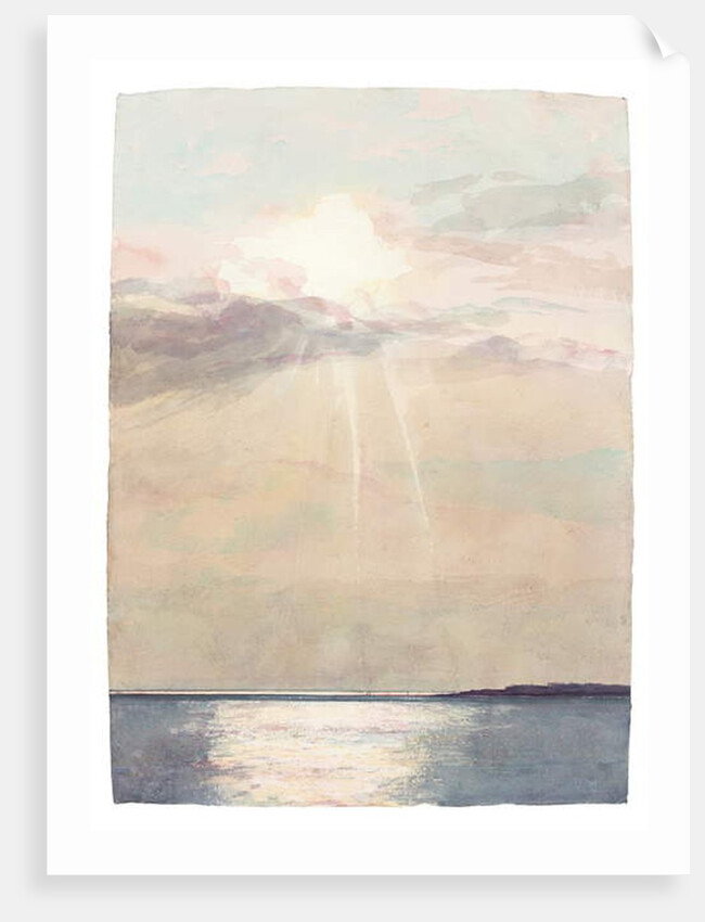 Sunset by Michael Frith