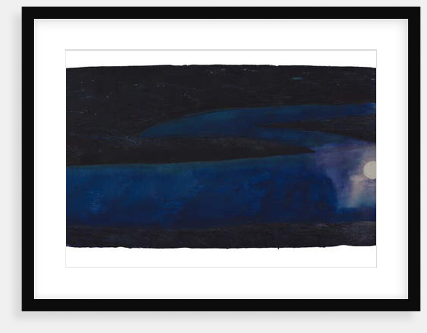 Harbour Moon by Michael Frith