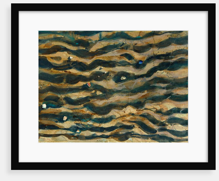 Sand by Michael Frith