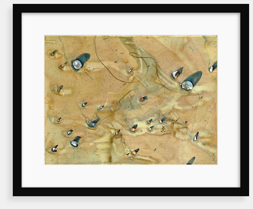 Sand by Michael Frith