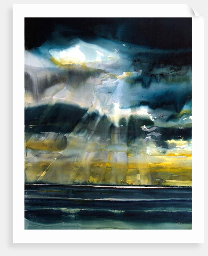 The Nab by Michael Frith