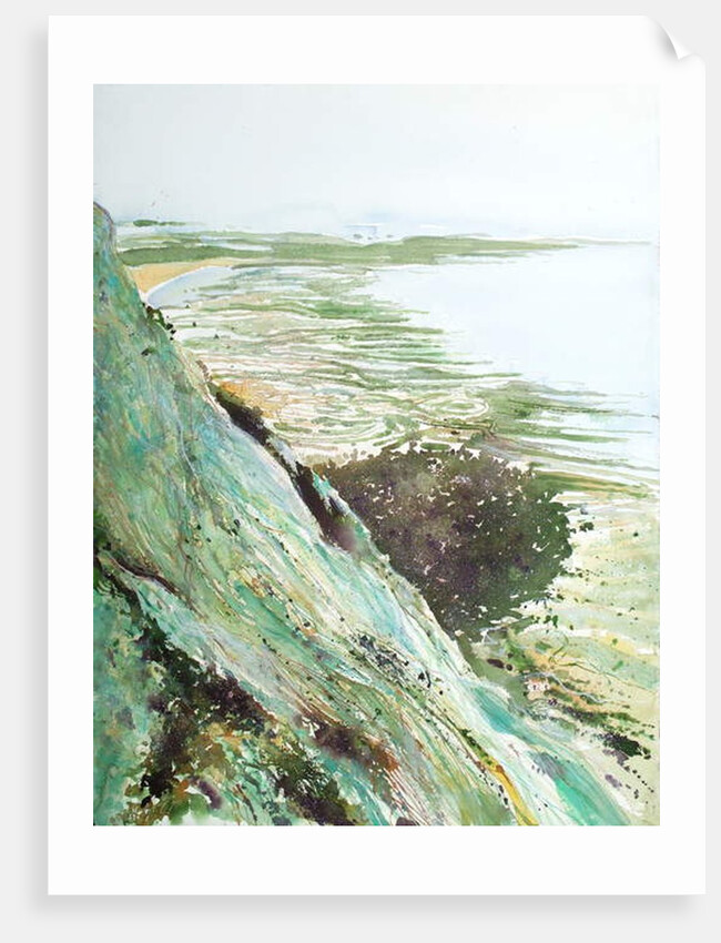 Beachy Head l by Michael Frith