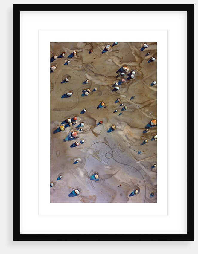 Pebbles by Michael Frith