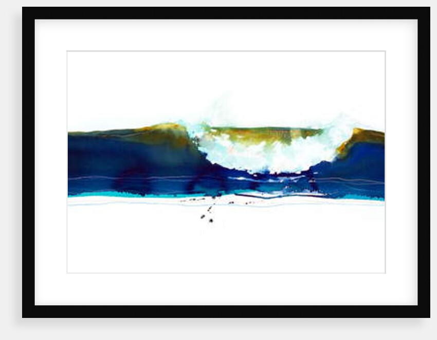 Wave by Michael Frith