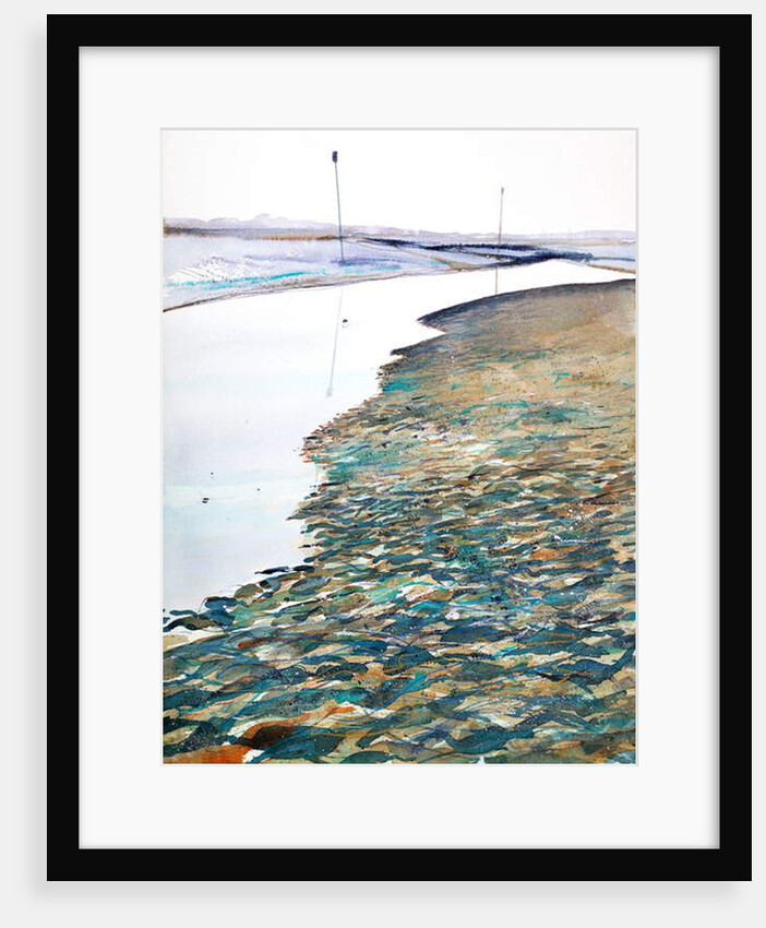 Snow Hill Creek by Michael Frith