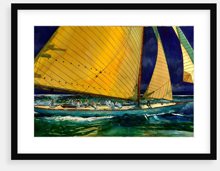 Tuiga by Michael Frith