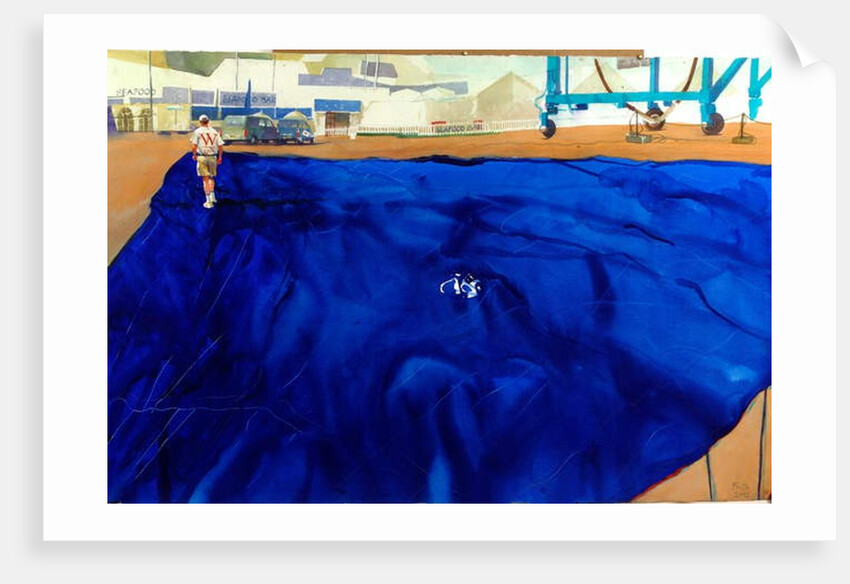 White Wings by Michael Frith