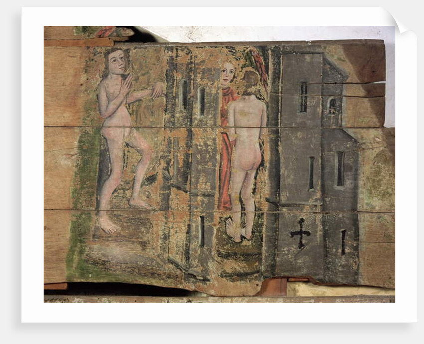 The Narrow Gate into Heaven by English School