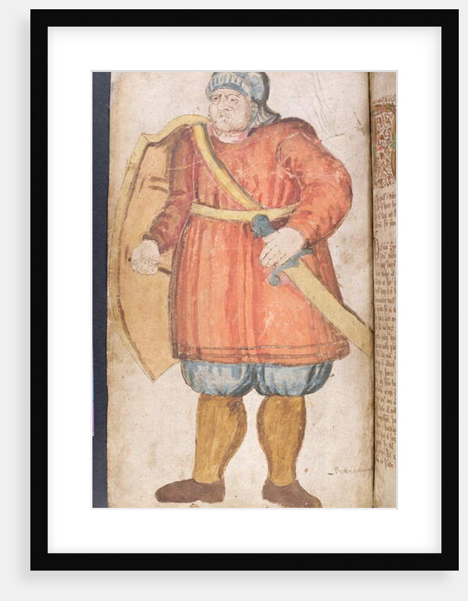 Grettir the Strong by Icelandic School