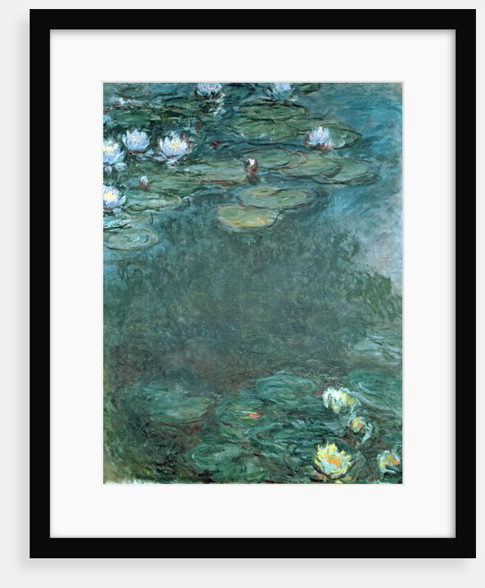 Water-Lilies by Claude Monet