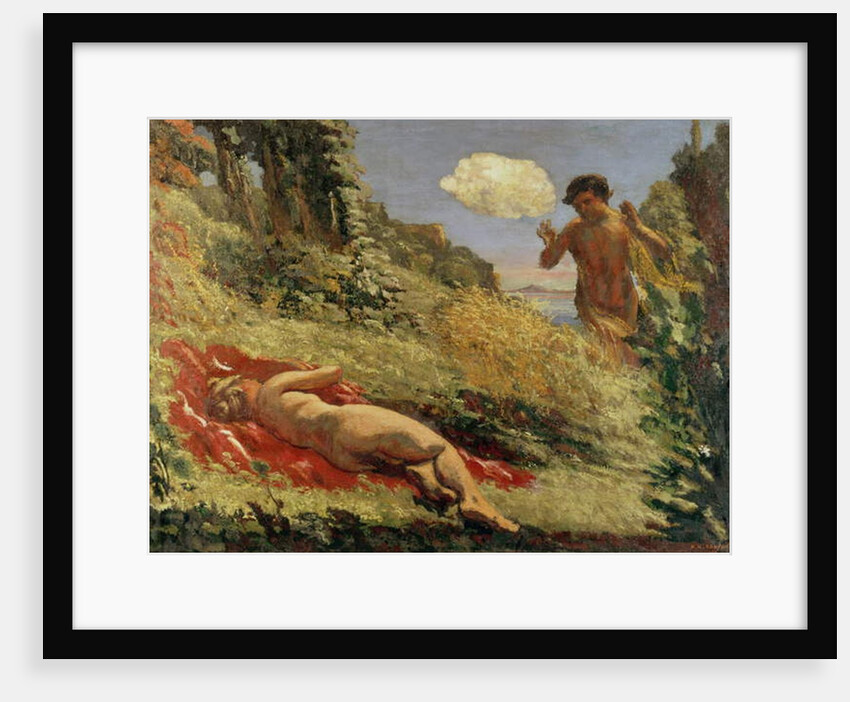 The Afternoon of a Faun, 1919 by Ker Xavier Roussel