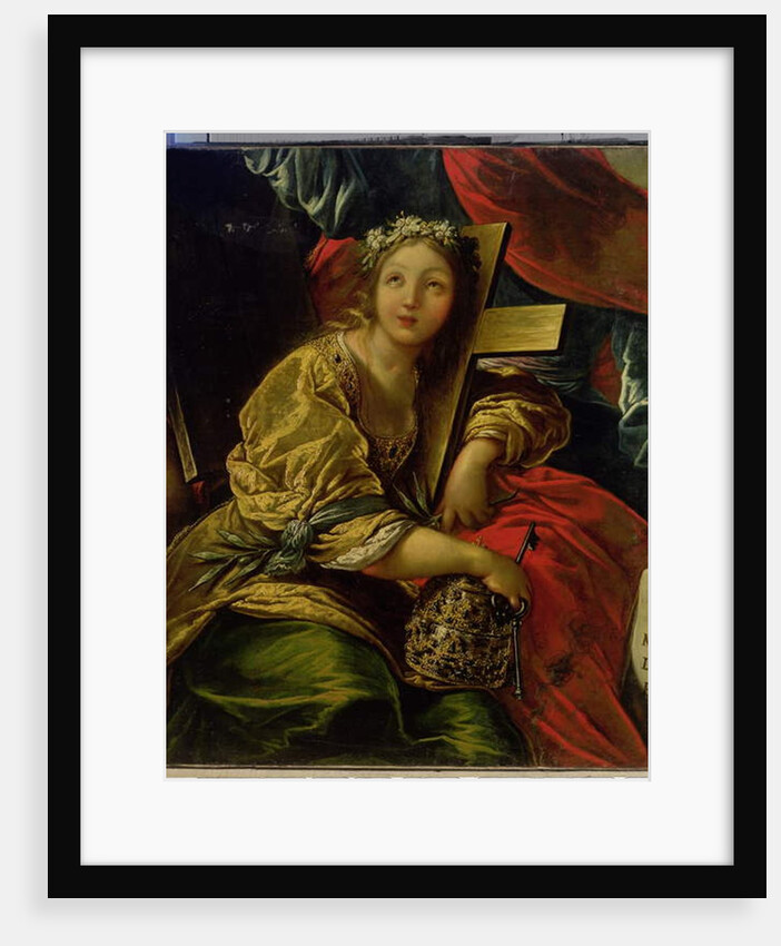 The Catholic Faith by Claude Vignon