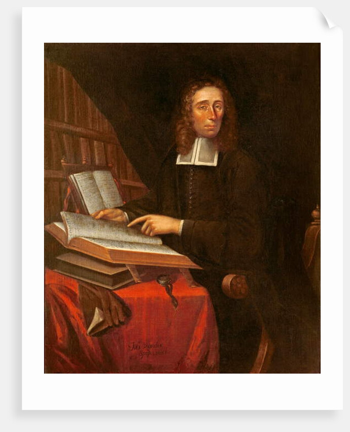 Increase Mather 1688 by or Spriett Jan van der Spriet