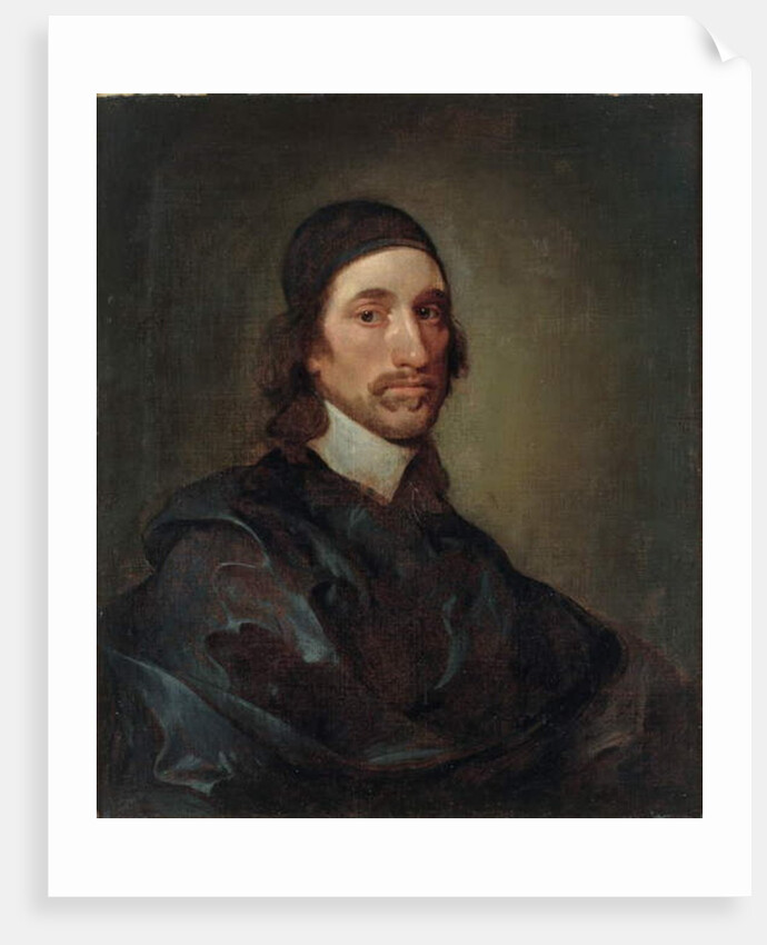 John Winthrop, Jr. by Peter Lely