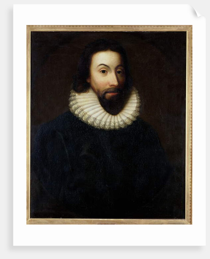 John Winthrop 1834 by Charles Osgood