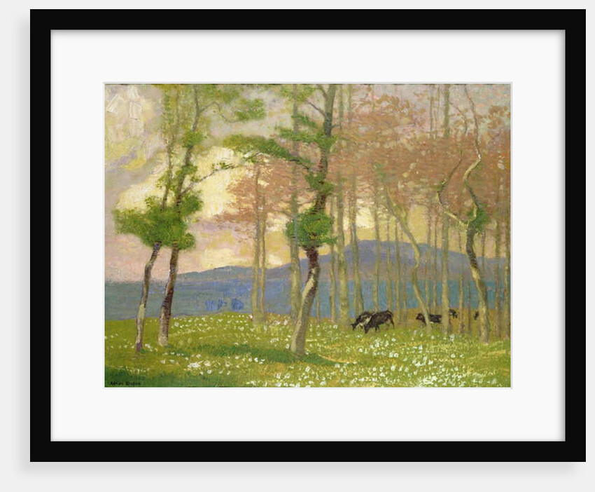 On the Coast of County Kerry, Ireland, c.1933 by Adrian Scott Stokes