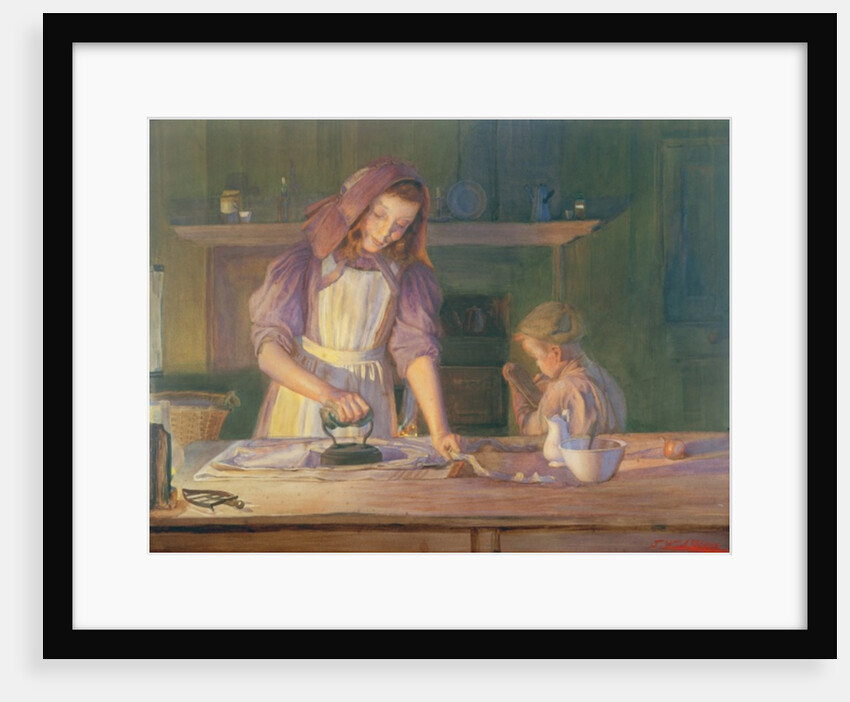 The Young Task Masters by John William Allison