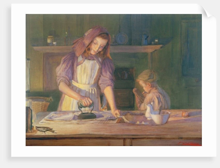 The Young Task Masters by John William Allison