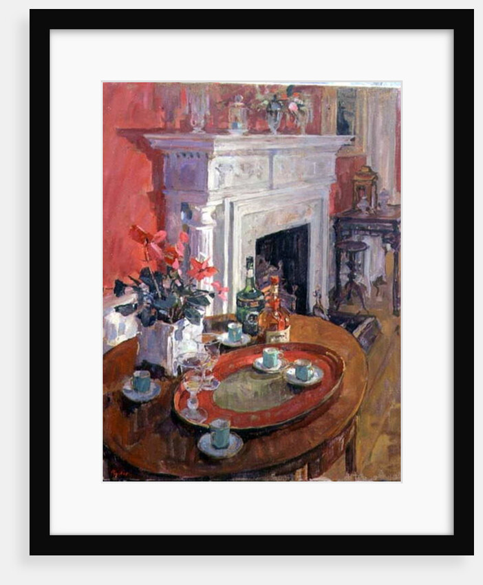 After Dinner by Susan Ryder