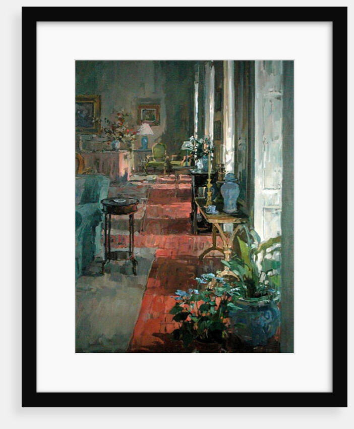 Interior, Anjou by Susan Ryder
