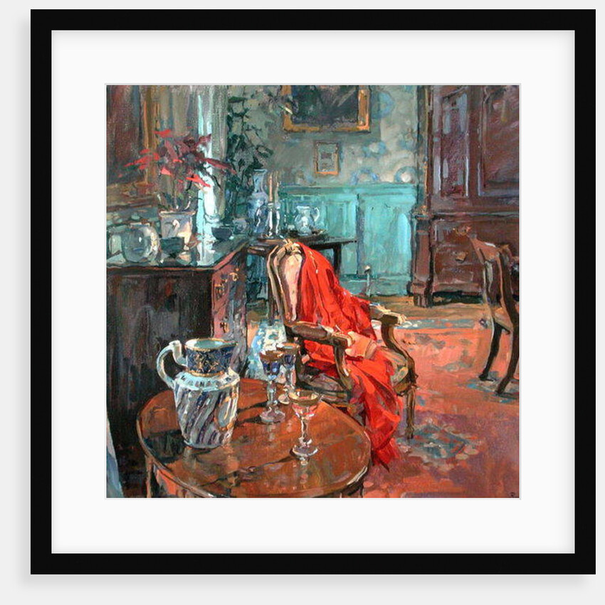 The Worcester Jug by Susan Ryder