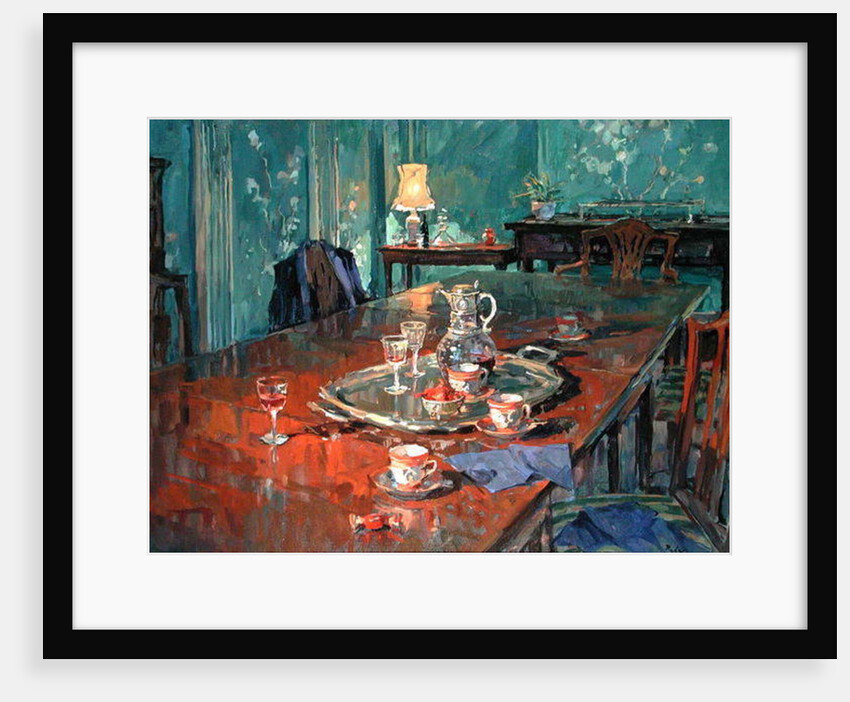 Coffee and Claret by Susan Ryder
