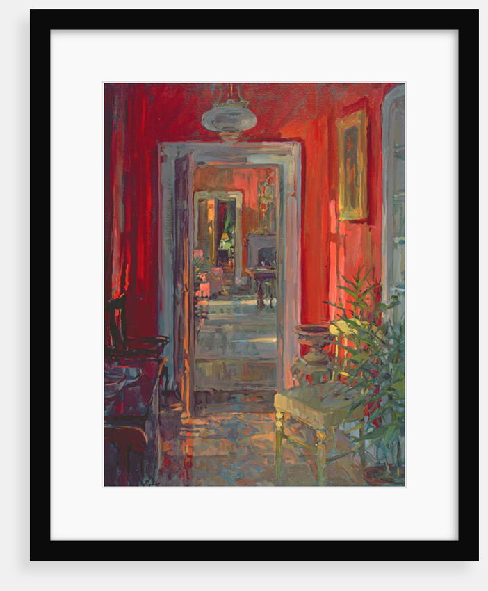 Afternoon Sunlight by Susan Ryder