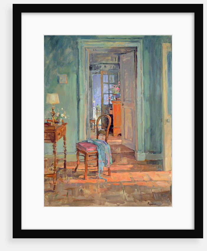 The Dressing Room by Susan Ryder