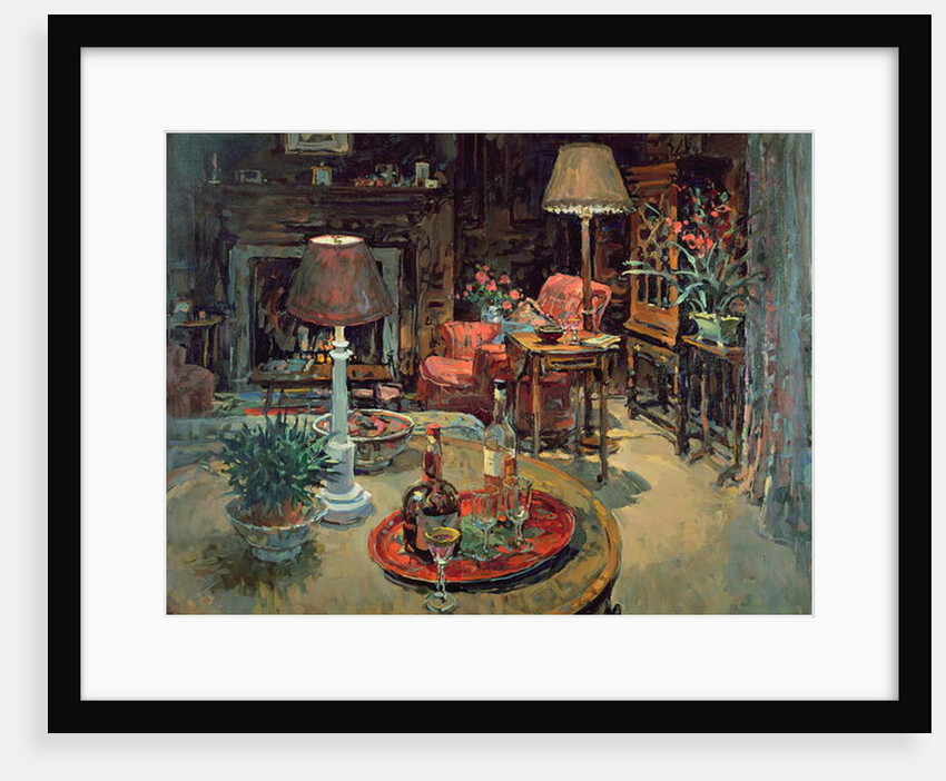 After Dinner by Susan Ryder