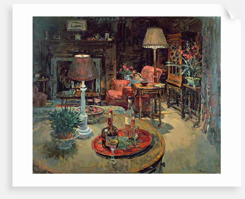 After Dinner by Susan Ryder