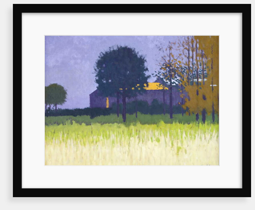 Farmhouse Amagansett, Long Island by Robert Buhler