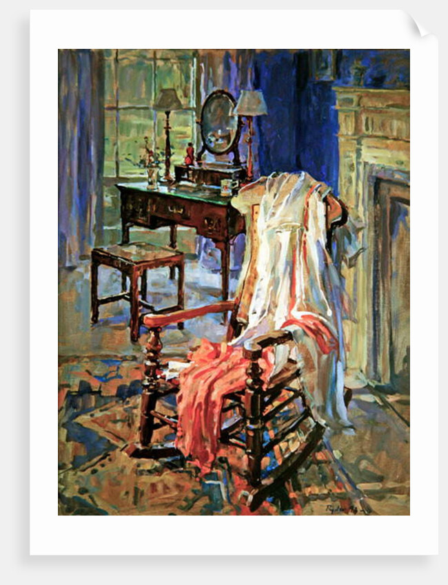 The Rocking Chair by Susan Ryder