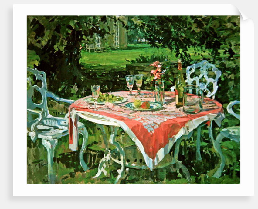 Drinks beyond the Yew by Susan Ryder