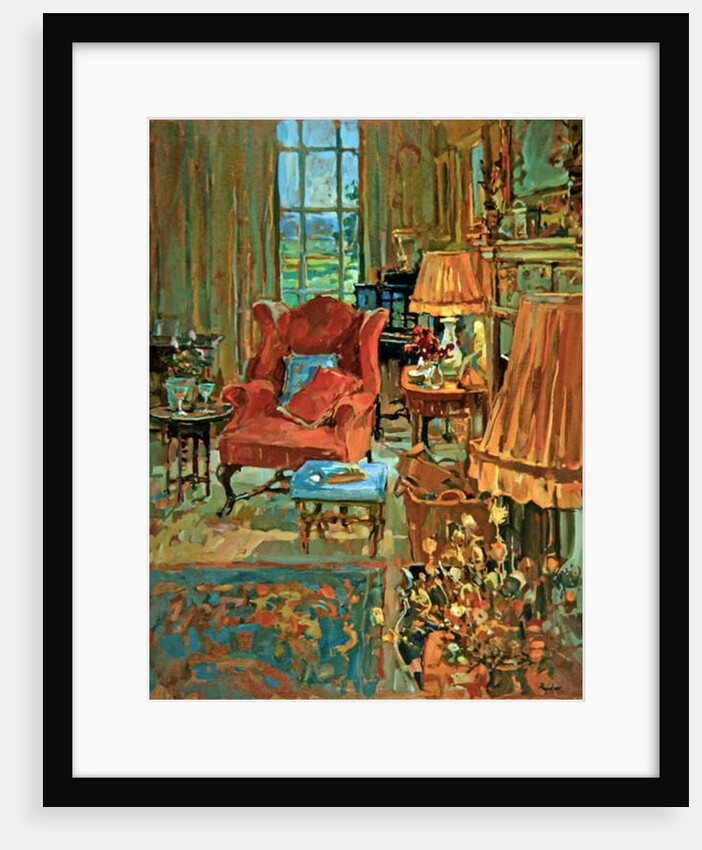 Room with a View by Susan Ryder