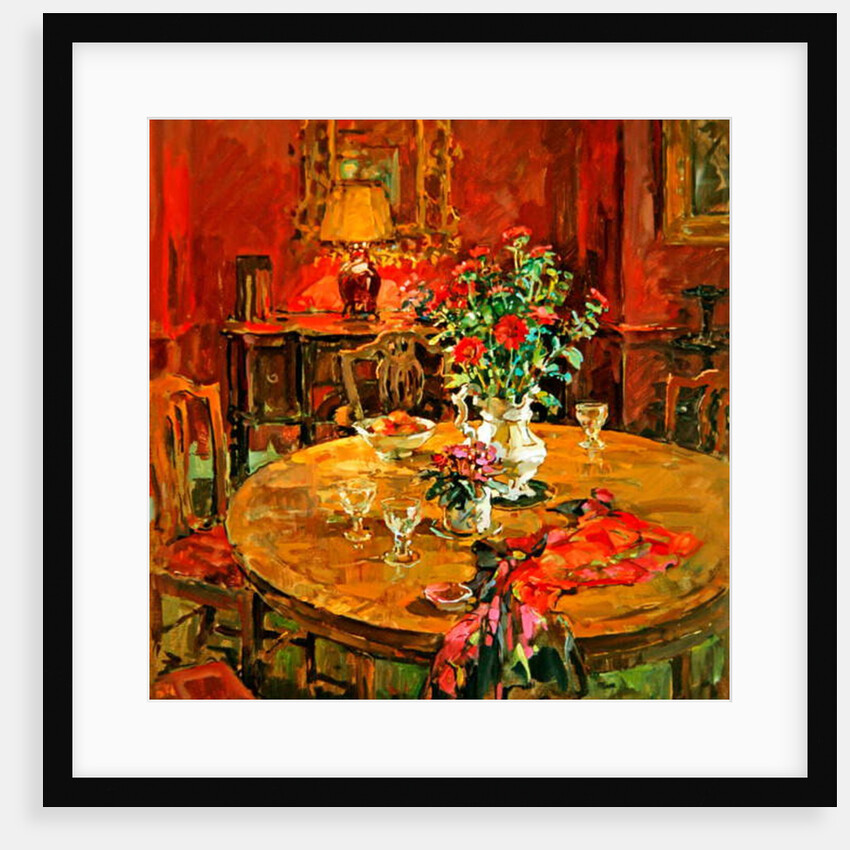 The Silk Scarf by Susan Ryder