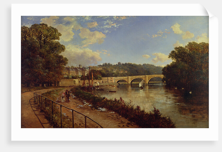 Richmond Upon Thames by Edmund John Niemann