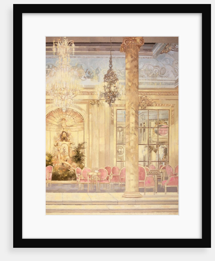 Ritz 2 by Peter Miller
