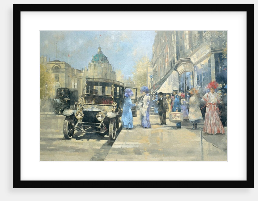 Shopping in Style by Peter Miller