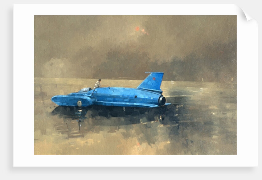 Early Morning at Coniston by Peter Miller