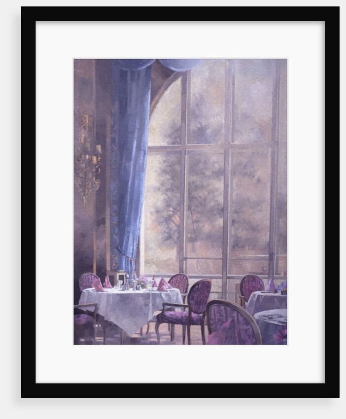 Corner of the Ritz by Peter Miller