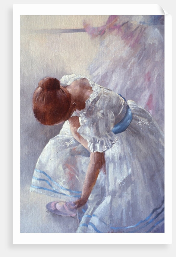 Sheila Against a Window by Peter Miller