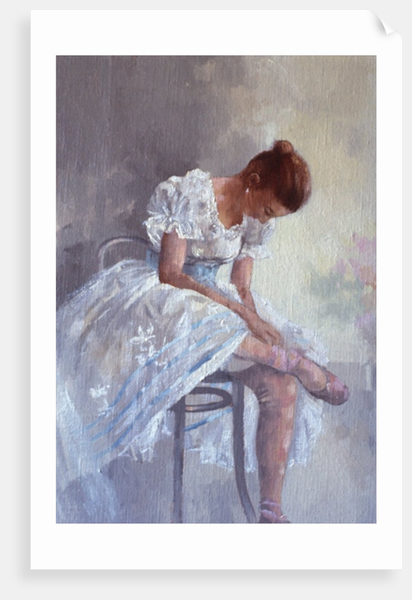 Dancer by Peter Miller